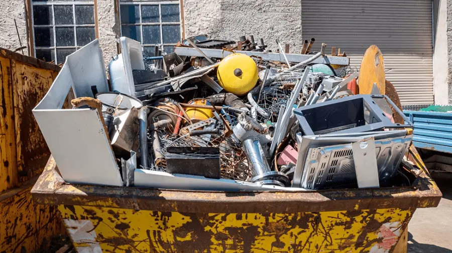 Scrap Metal Collection Services in London